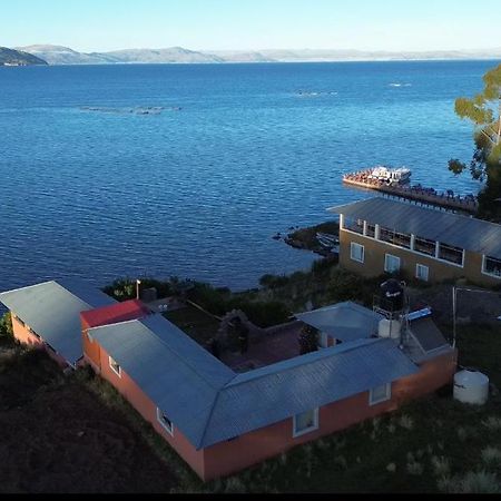 Posada De Oliver Llachon Εξωτερικό φωτογραφία