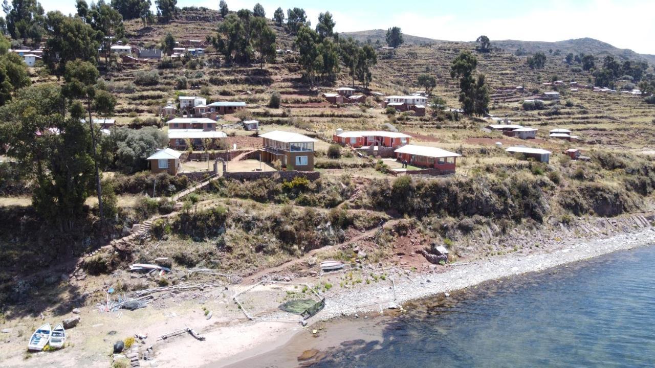 Posada De Oliver Llachon Εξωτερικό φωτογραφία