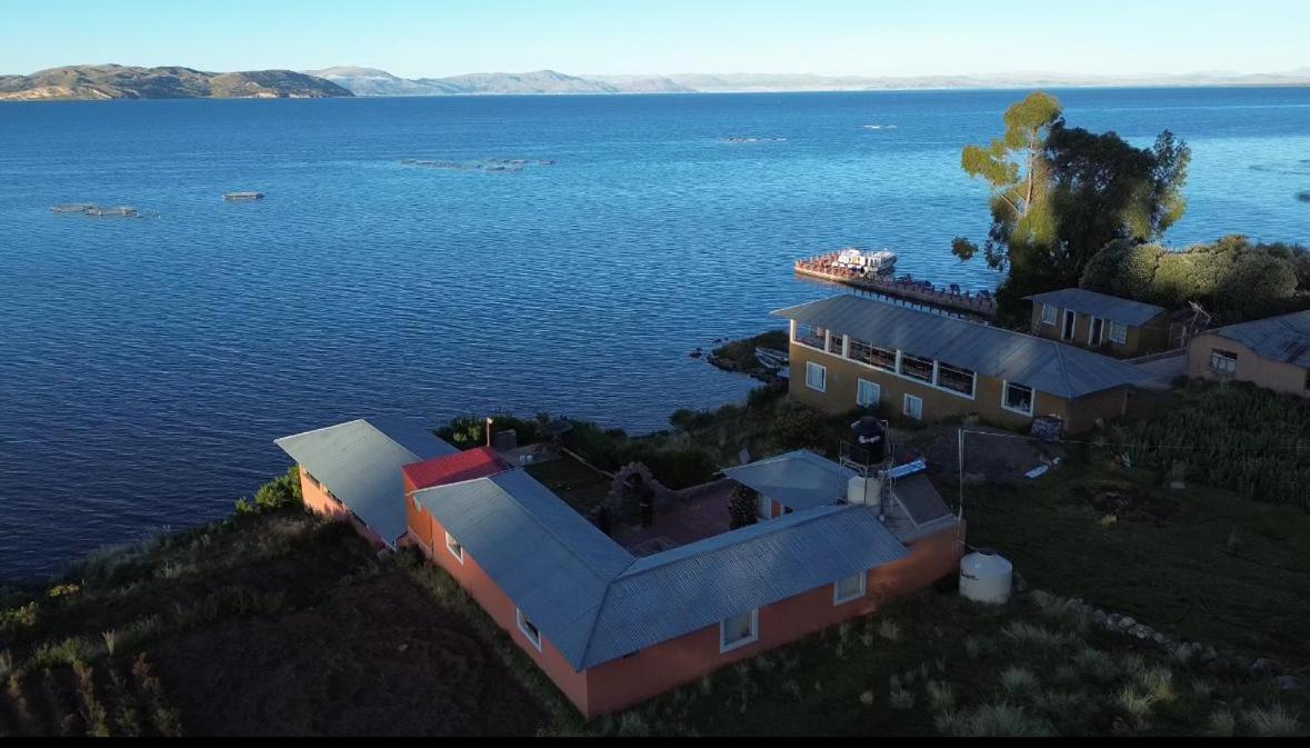 Posada De Oliver Llachon Εξωτερικό φωτογραφία