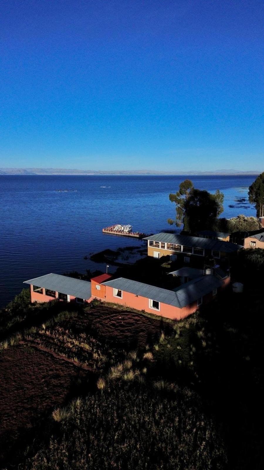Posada De Oliver Llachon Εξωτερικό φωτογραφία