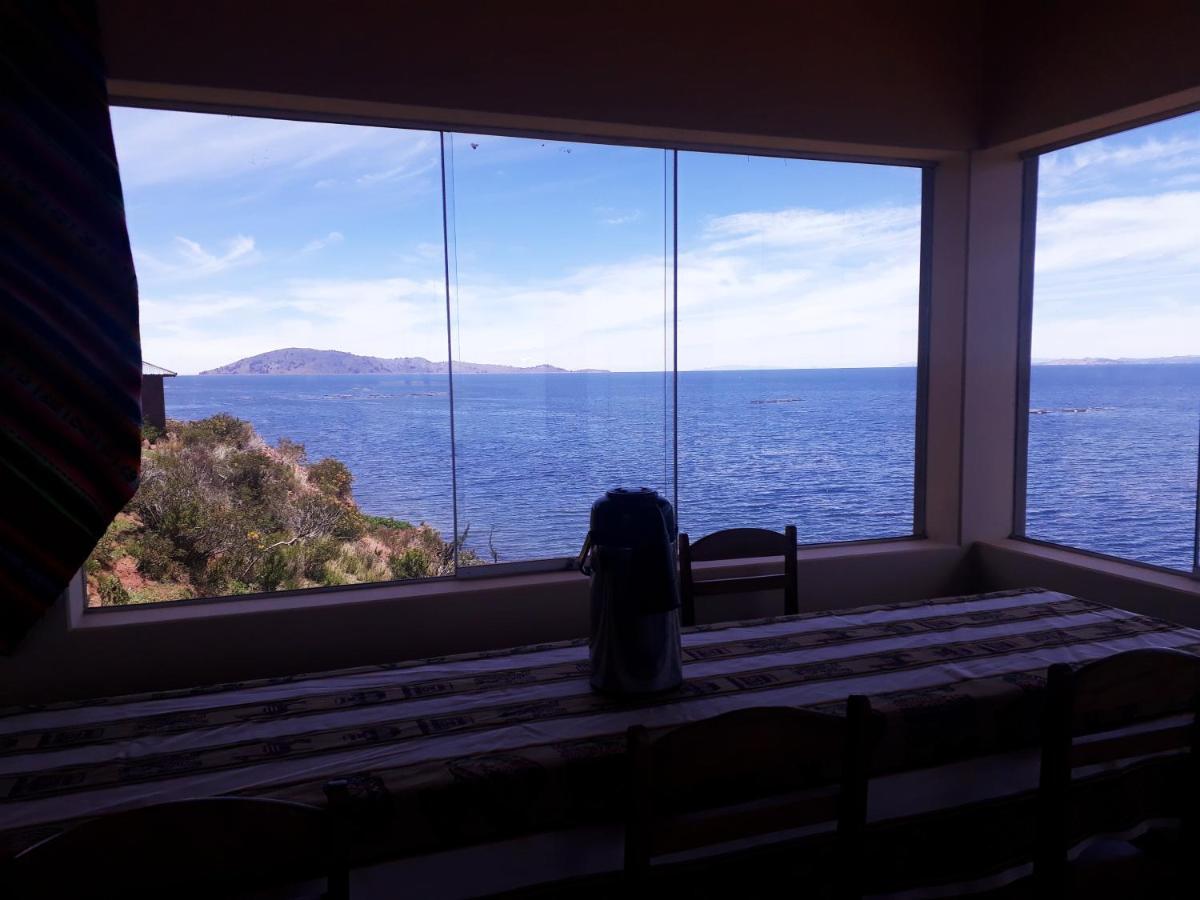 Posada De Oliver Llachon Εξωτερικό φωτογραφία