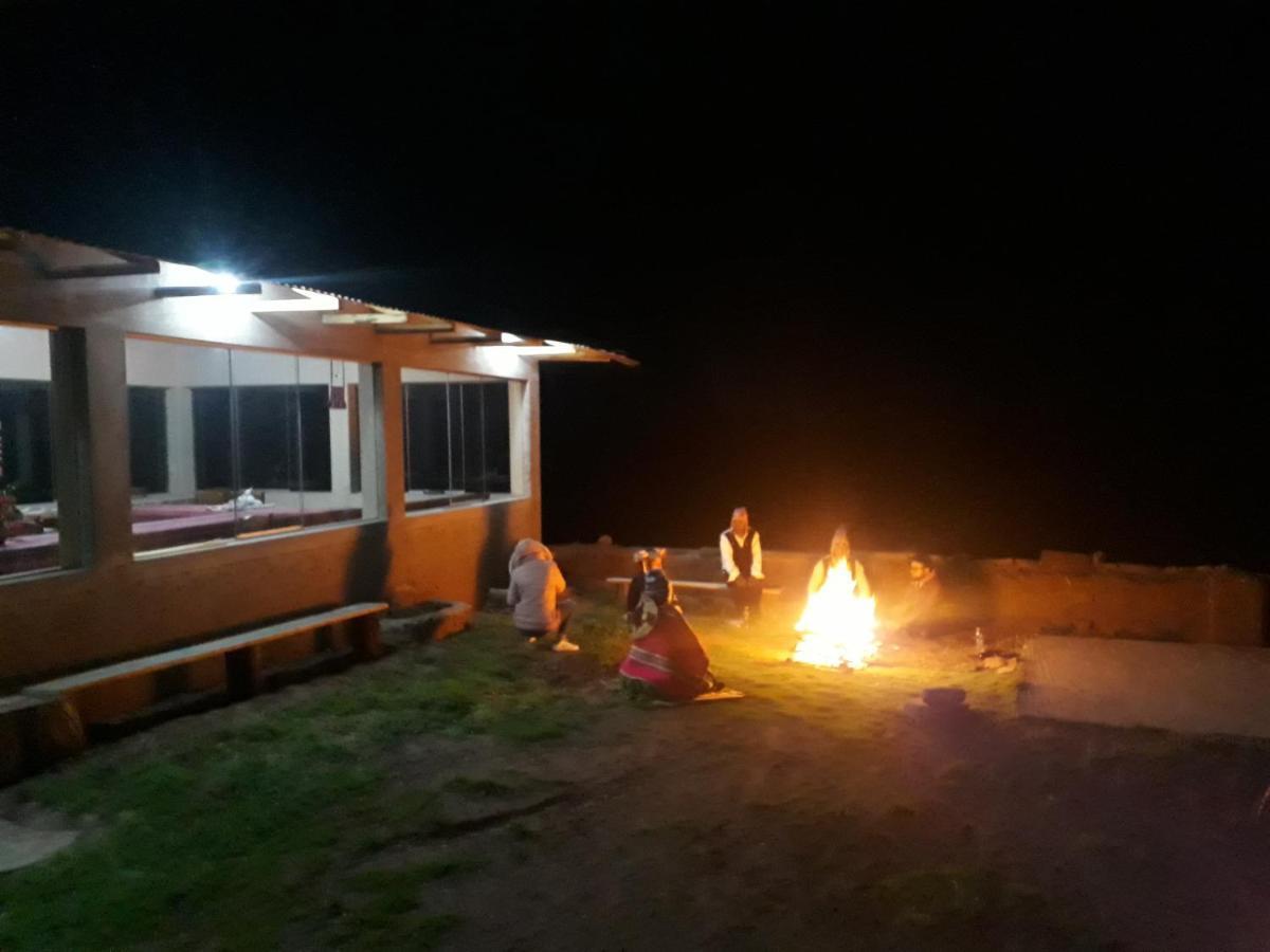Posada De Oliver Llachon Εξωτερικό φωτογραφία